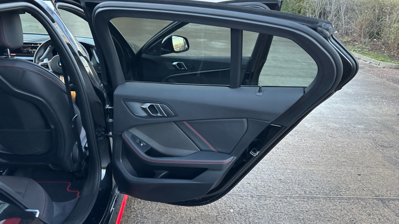 BMW 1 Series 128ti 5dr Step Auto [Live Cockpit Pro/Pro pk] Petrol Hatchback